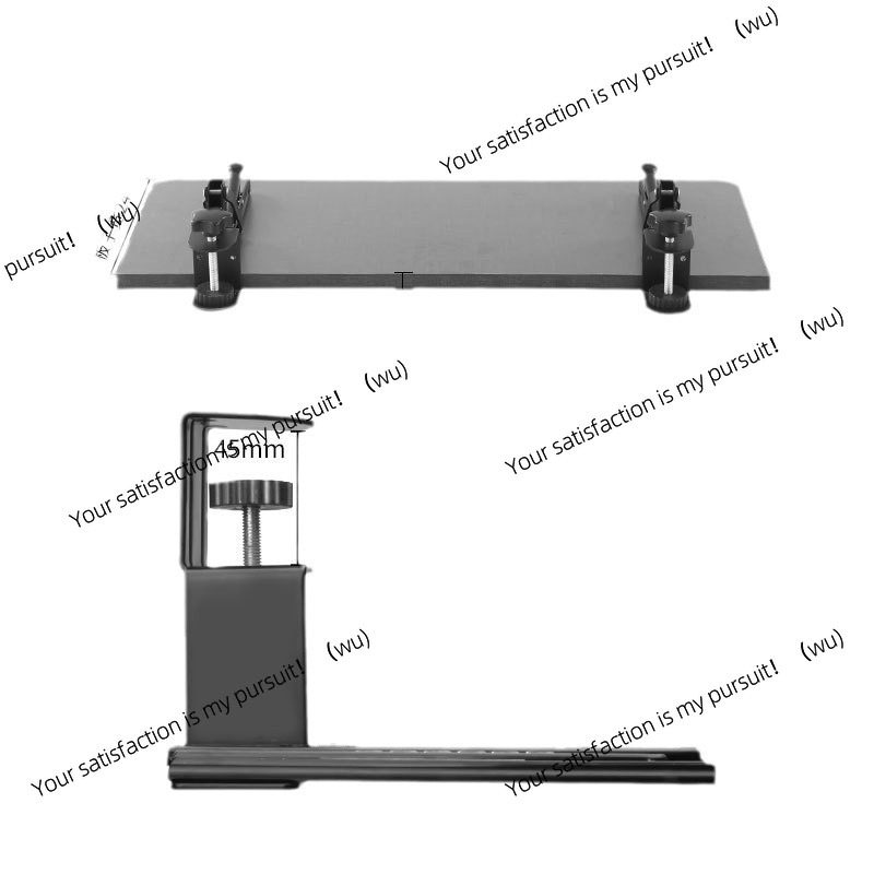 Keyboard Drawer Under - Soporte para teclado de ordenador sin