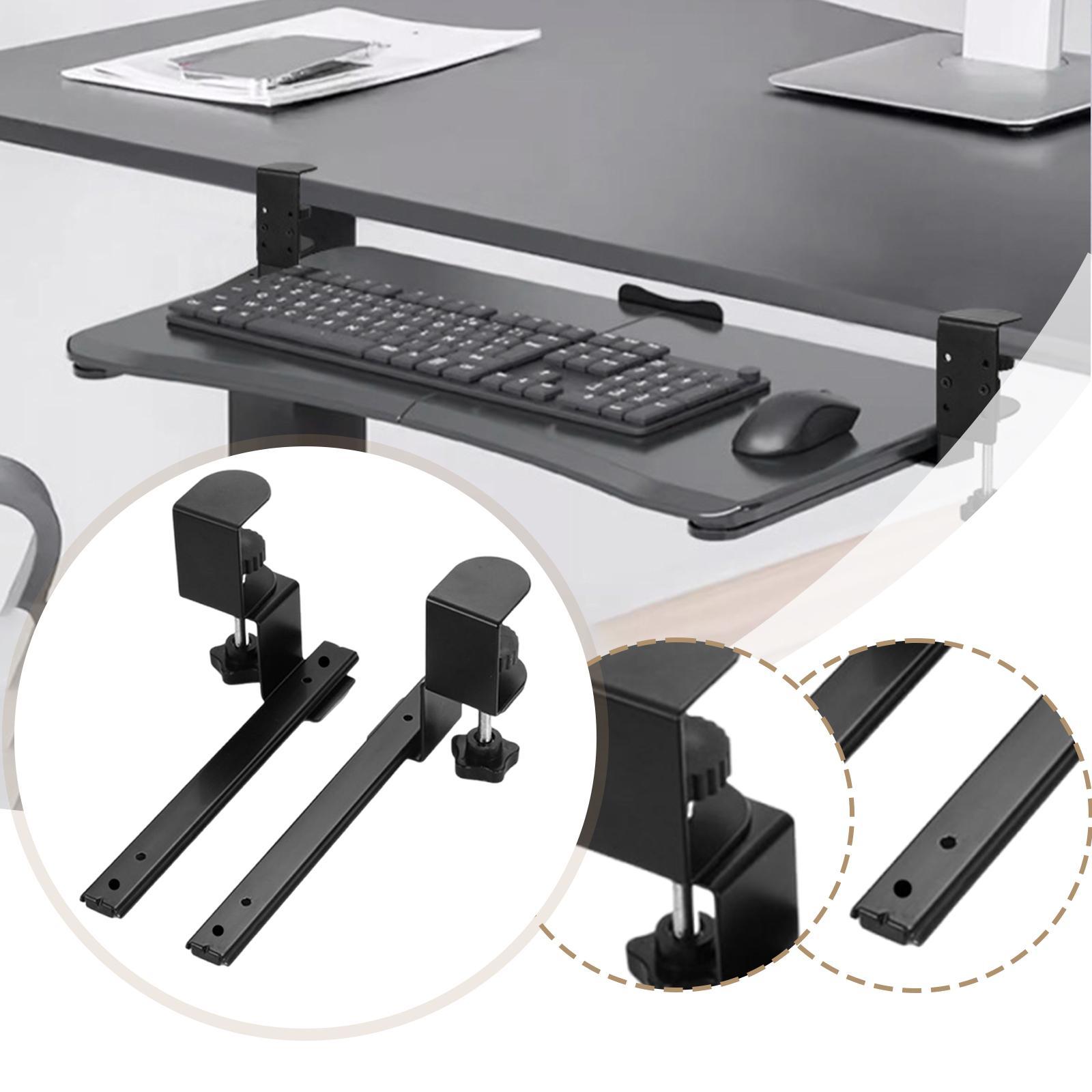 Keyboard Drawer Under - Bandeja deslizante para teclado debajo del