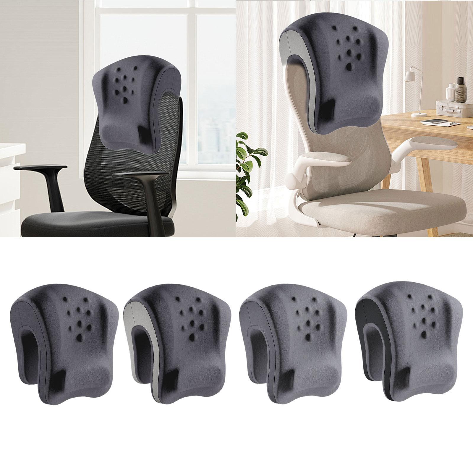 Gaming Desk With Hutch - Almohada de cuello para silla de