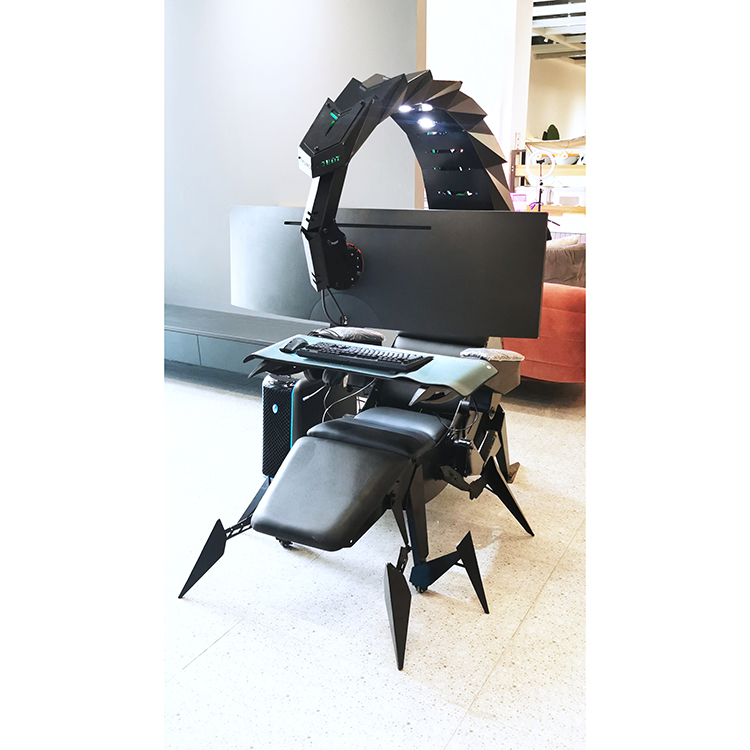 Silla SK Scorpion Imperator Wo - Office Furniture For Home reseña y precio