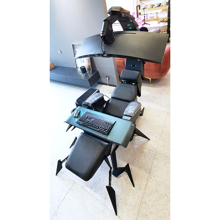 Silla SK Scorpion Imperator Wo - Office Furniture For Home reseña y precio