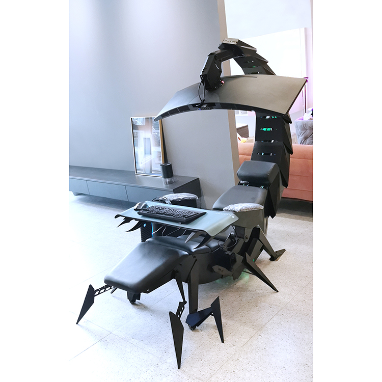 Silla SK Scorpion Imperator Wo - Office Furniture For Home reseña y precio