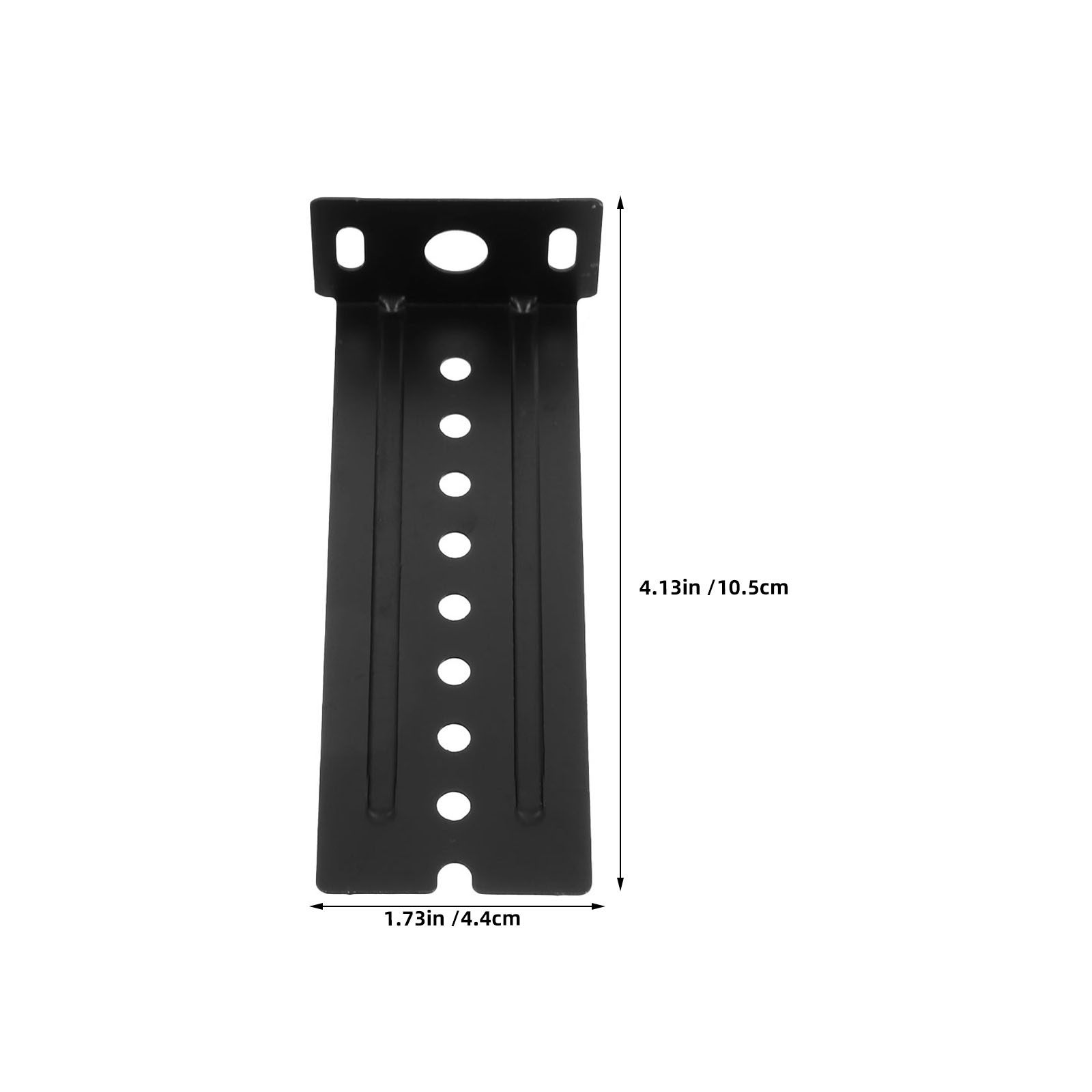 12 piezas de soportes deslizan - Keyboard Drawer Under reseña y precio