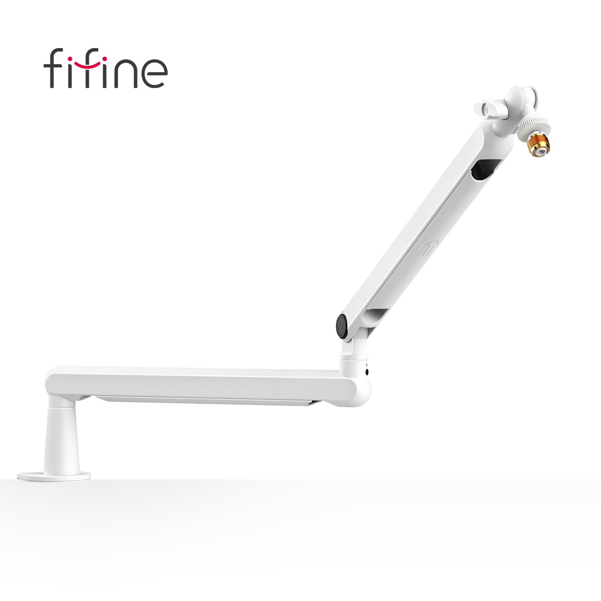 FIFINE Brazo de brazo de micró - Gaming Desk With Hutch reseña y precio