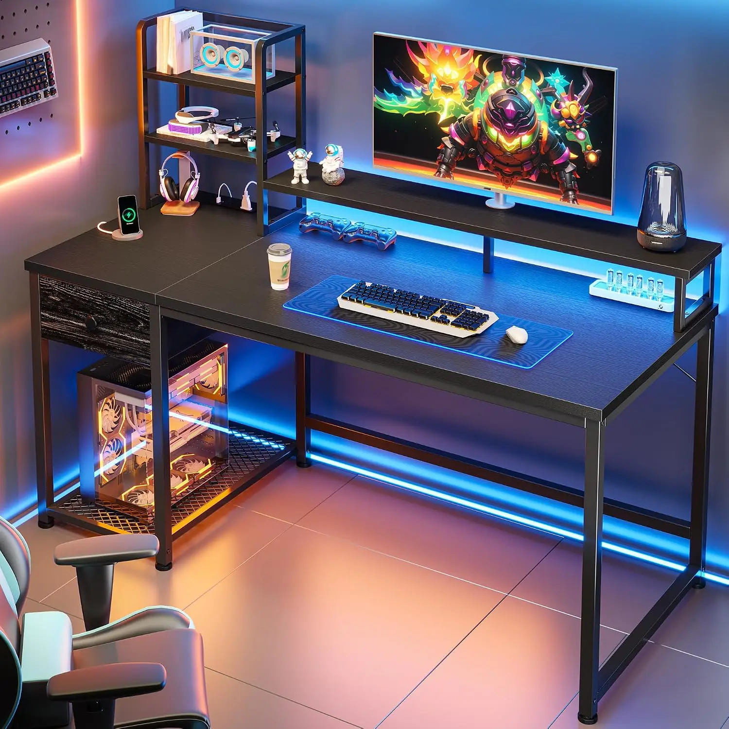 Escritorio para Juegos de 44