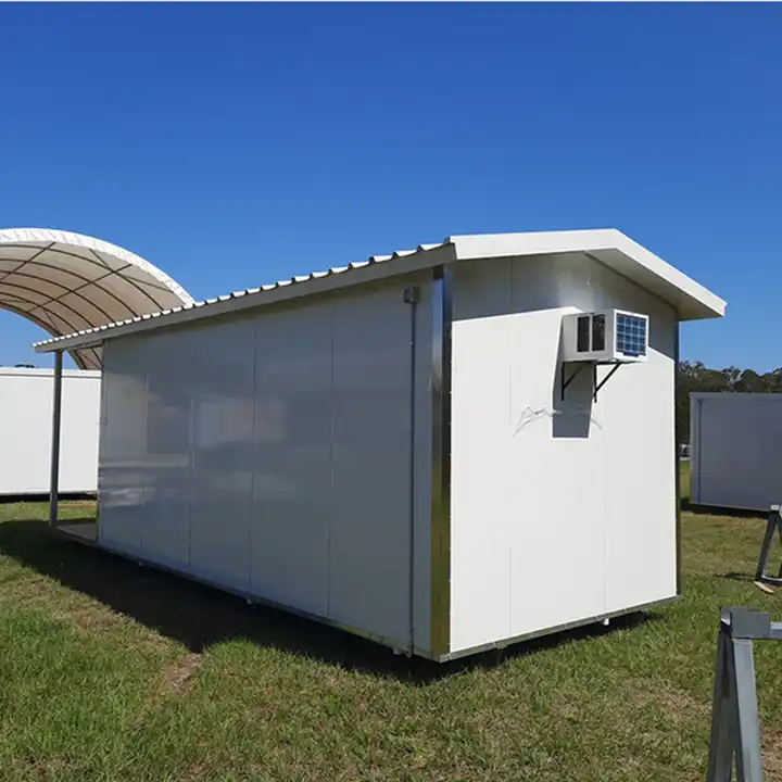 Casa Contenedor Impermeable pa - Office Furniture For Home reseña y precio