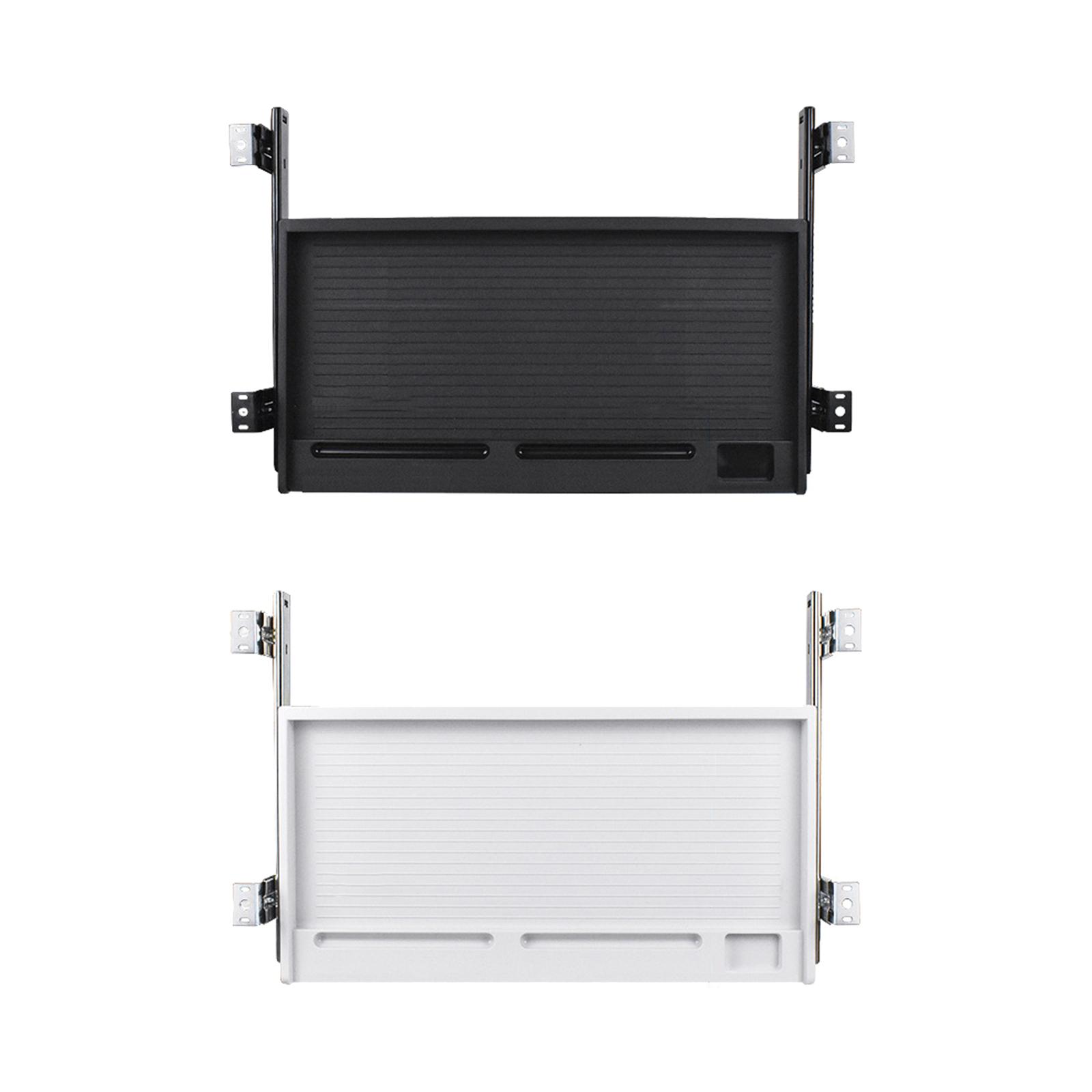 Bandeja Deslizable para Teclad - Keyboard Drawer Under reseña y precio