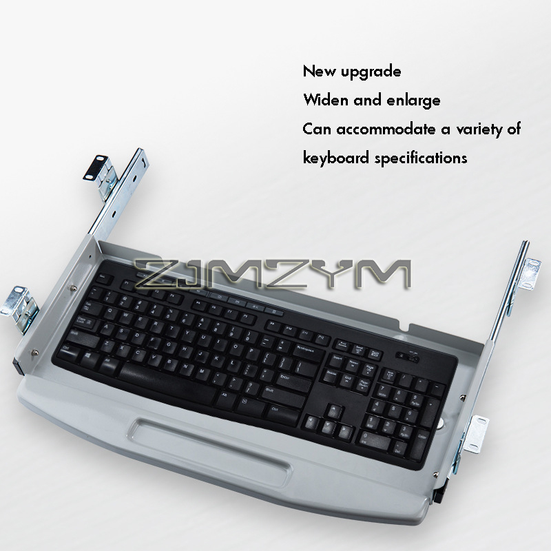 Bandeja extraíble para teclado - Keyboard Drawer Under reseña y precio