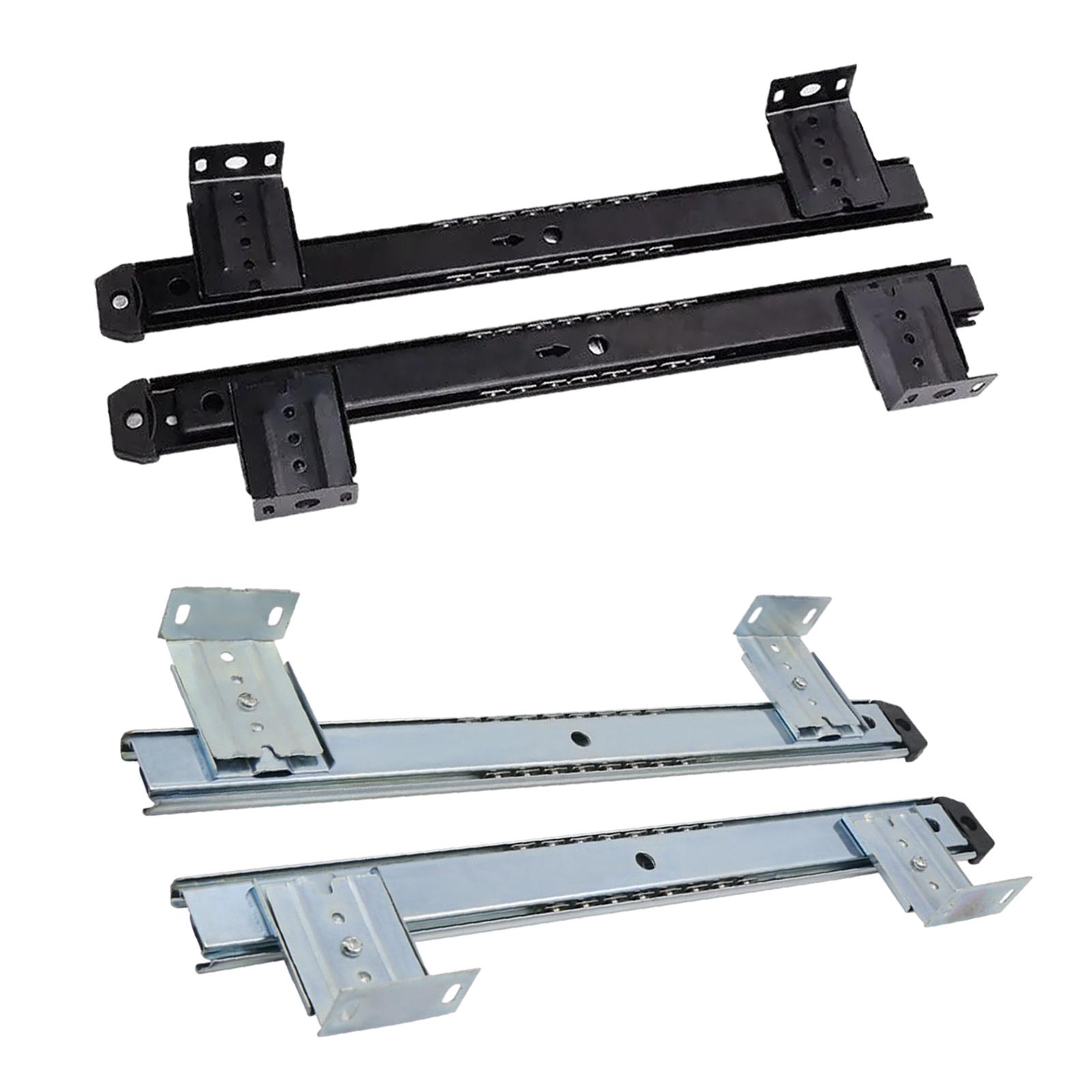 -Binario deslizante para bande - Keyboard Drawer Under reseña y precio
