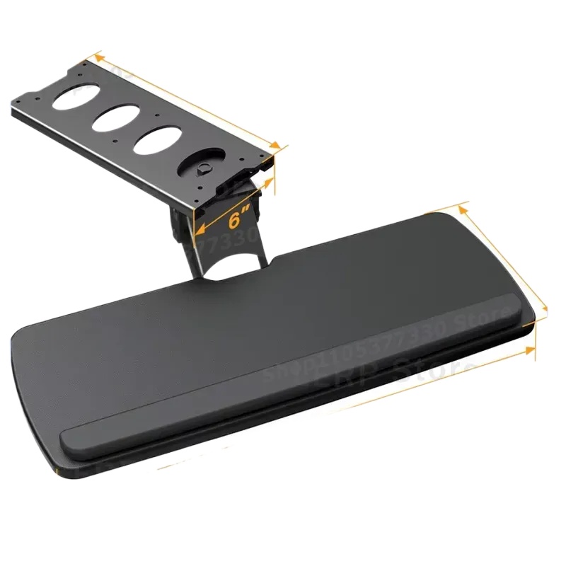 Bandeja para teclado debajo de - Keyboard Drawer Under reseña y precio