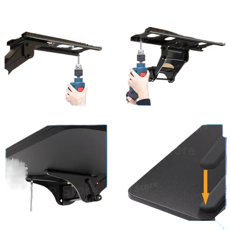 Bandeja para teclado debajo de - Keyboard Drawer Under reseña y precio