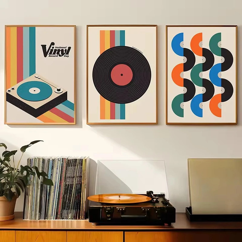 Impresión artística de pared e - Office Furniture For Home reseña y precio