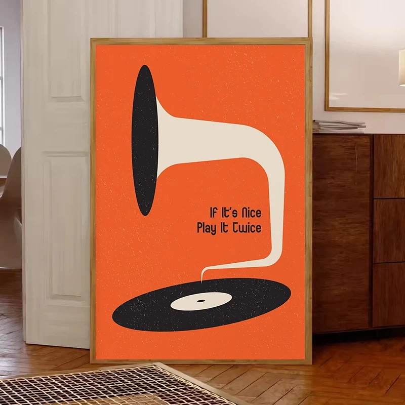 Impresión artística de pared e - Office Furniture For Home reseña y precio