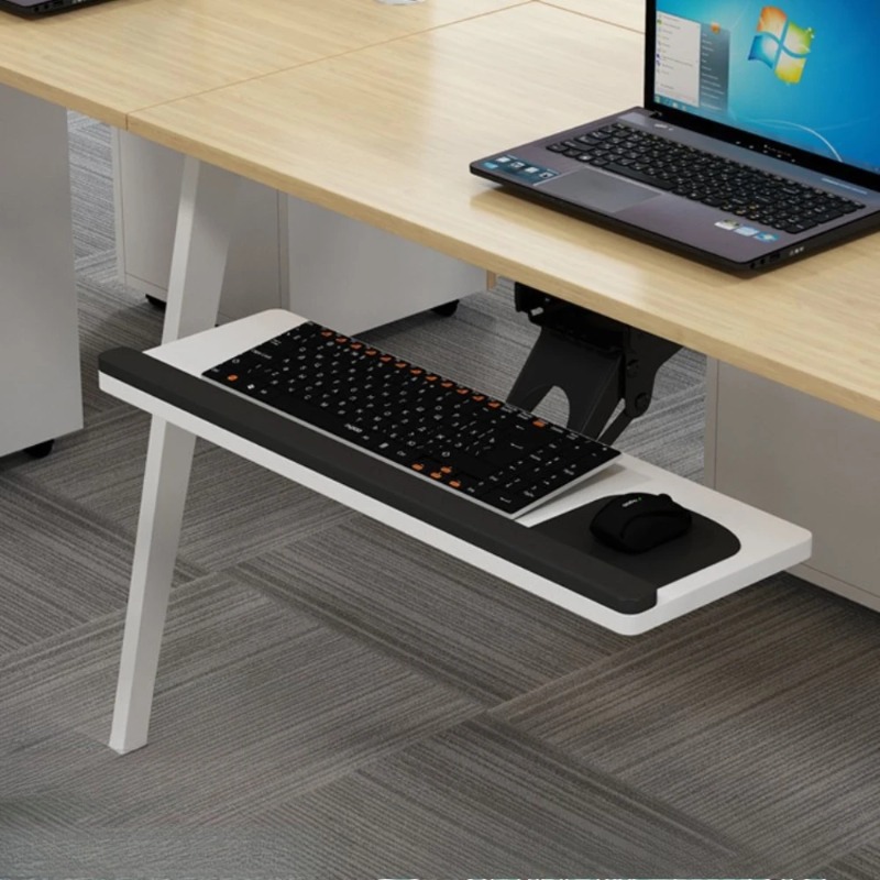 Bandeja para Teclado Debajo de - Keyboard Drawer Under reseña y precio