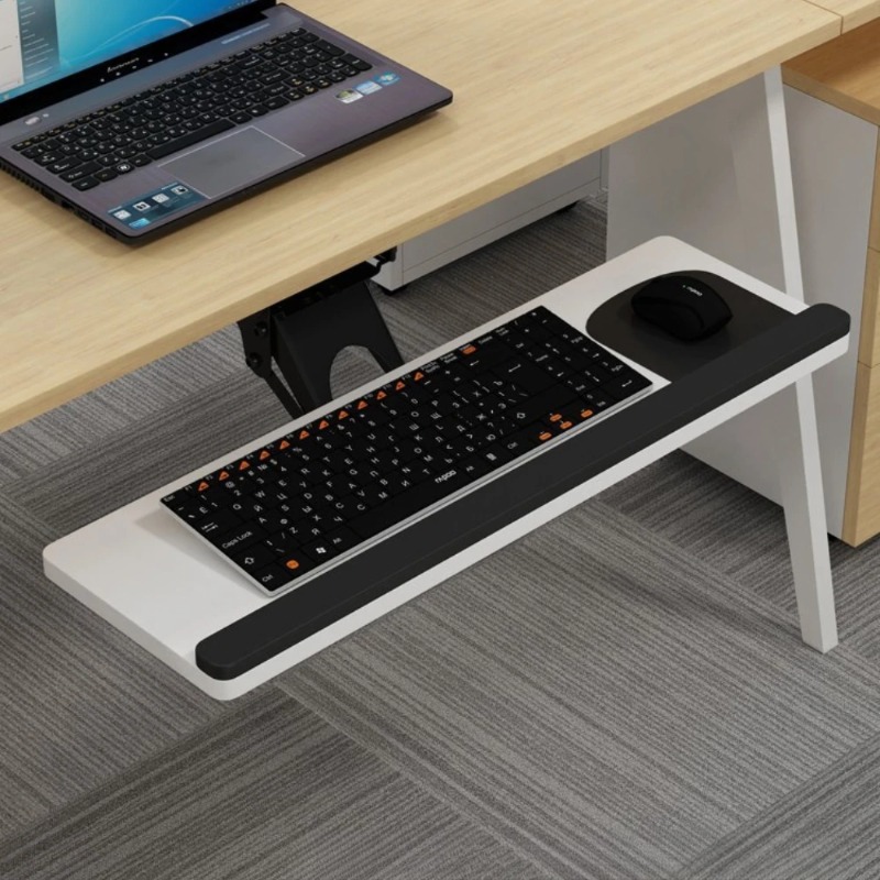 Bandeja para Teclado Debajo de - Keyboard Drawer Under reseña y precio