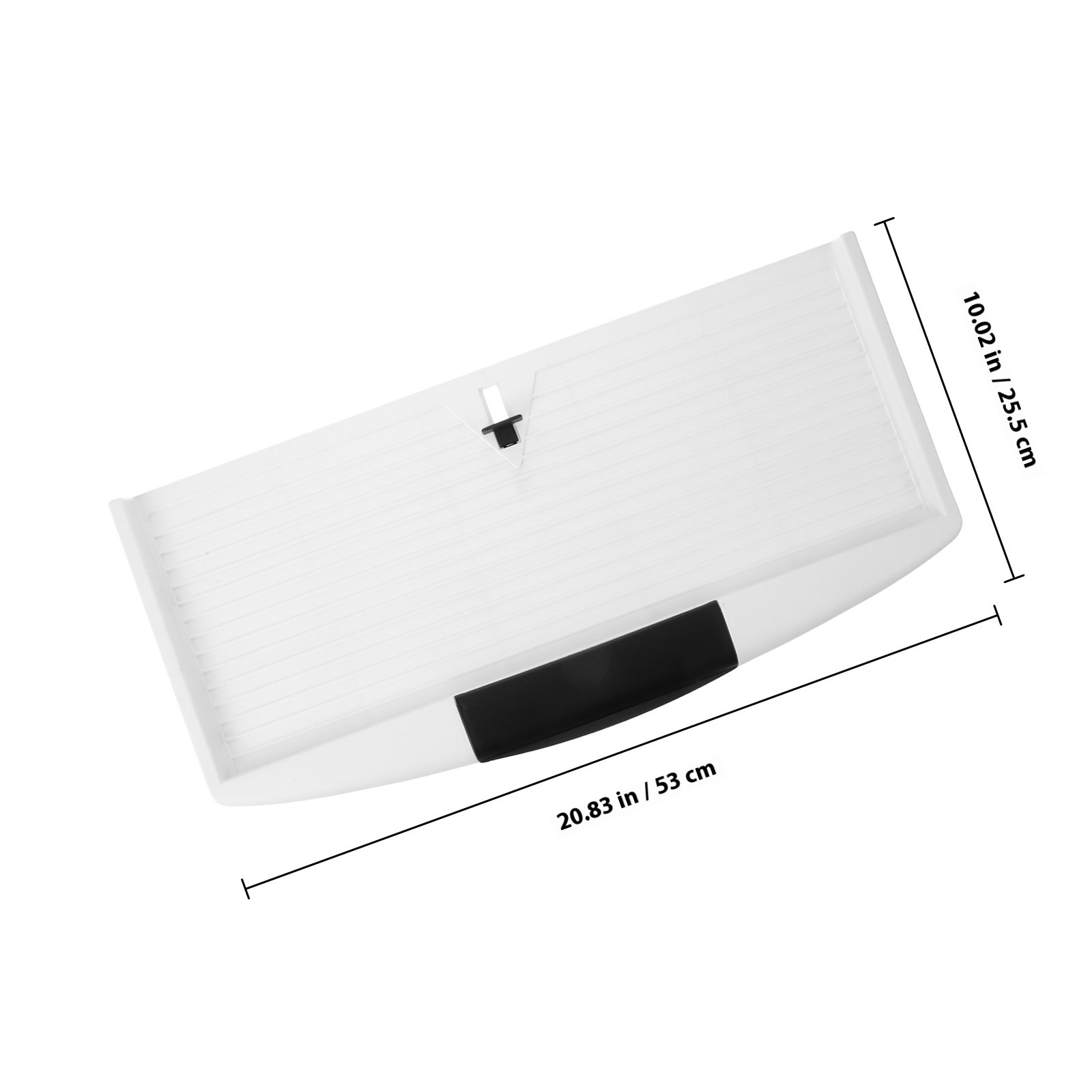 Bandeja para Teclado Debajo de - Keyboard Drawer Under reseña y precio