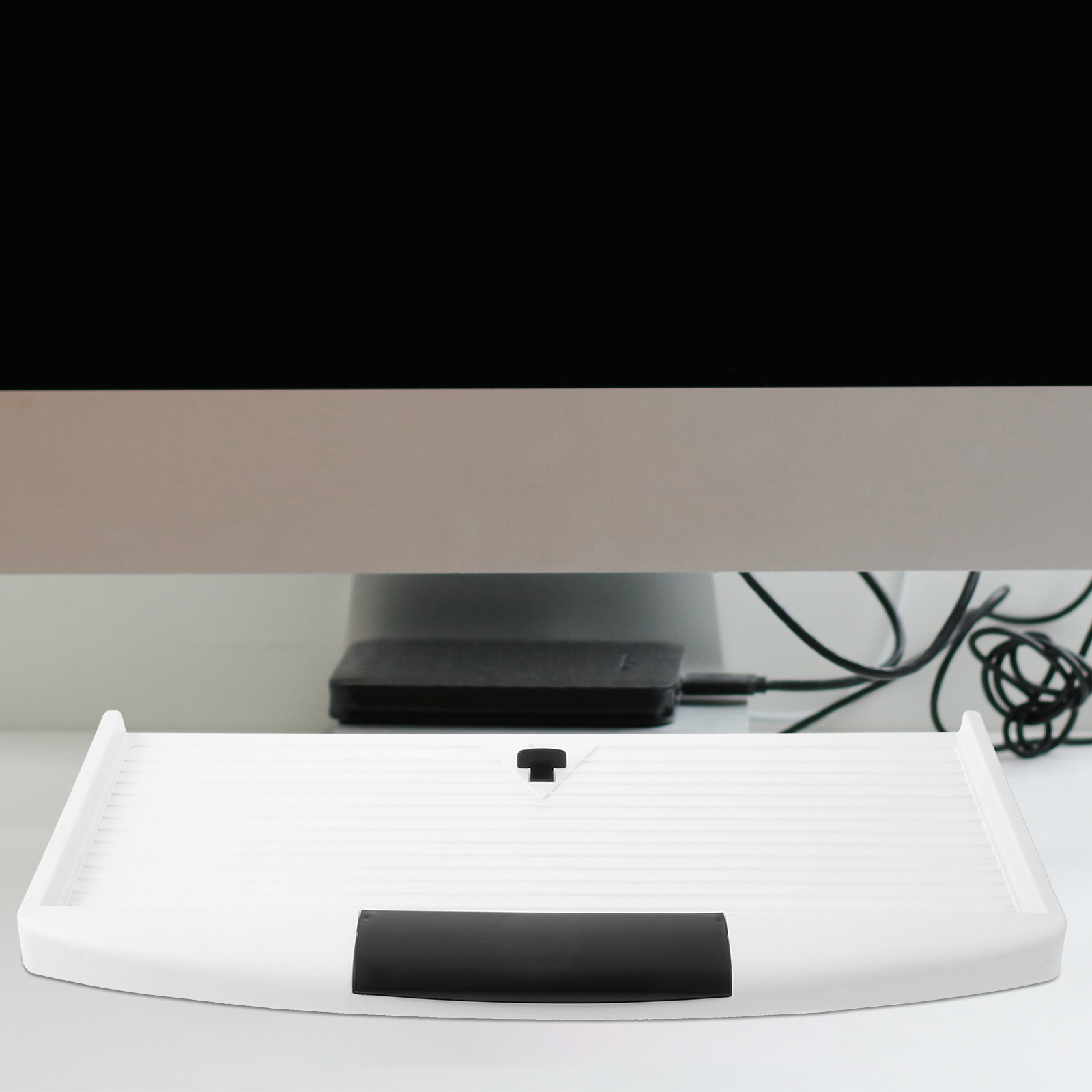 Bandeja para Teclado Debajo de - Keyboard Drawer Under reseña y precio