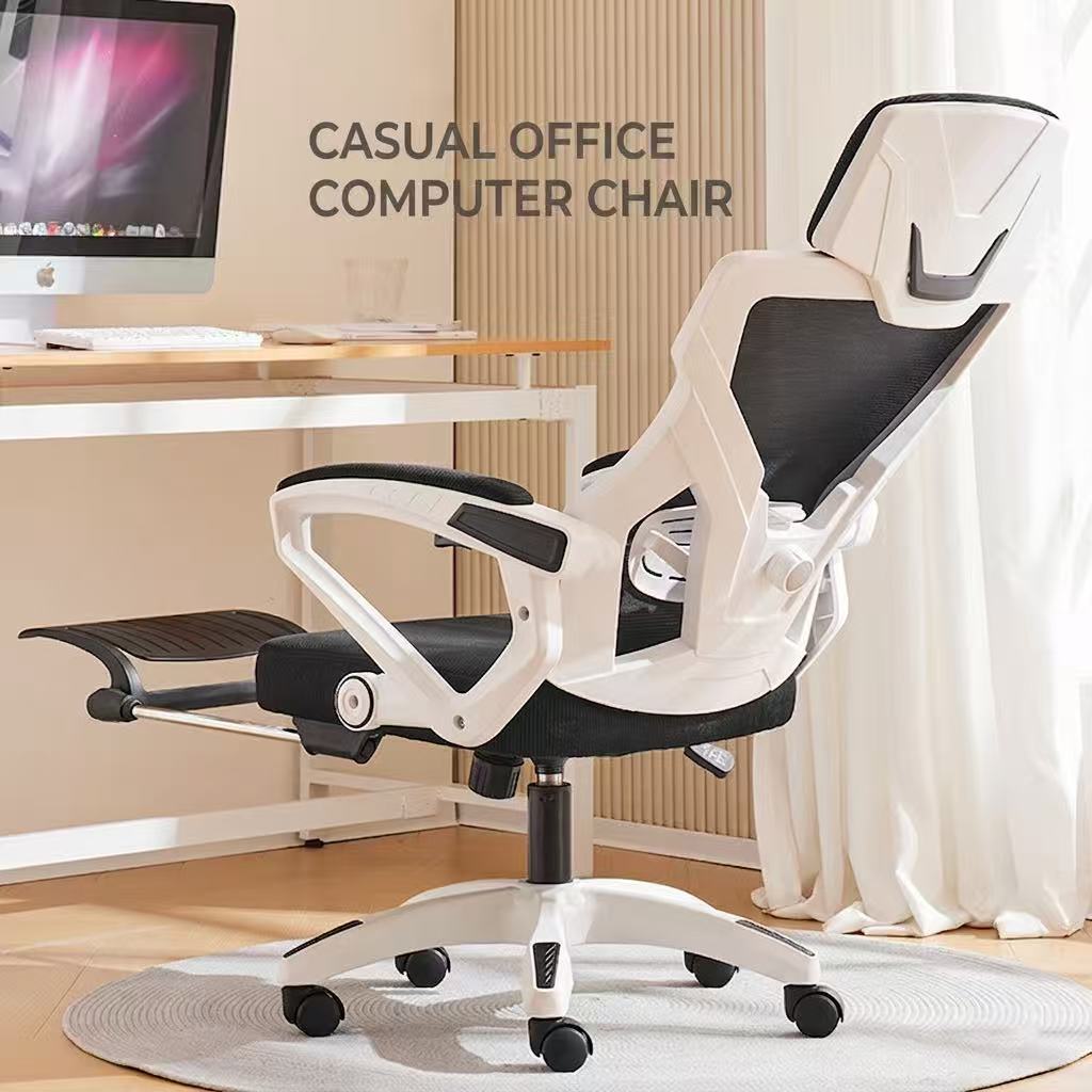 Silla de Oficina Ergonómica pa - Gaming Desk With Hutch reseña y precio