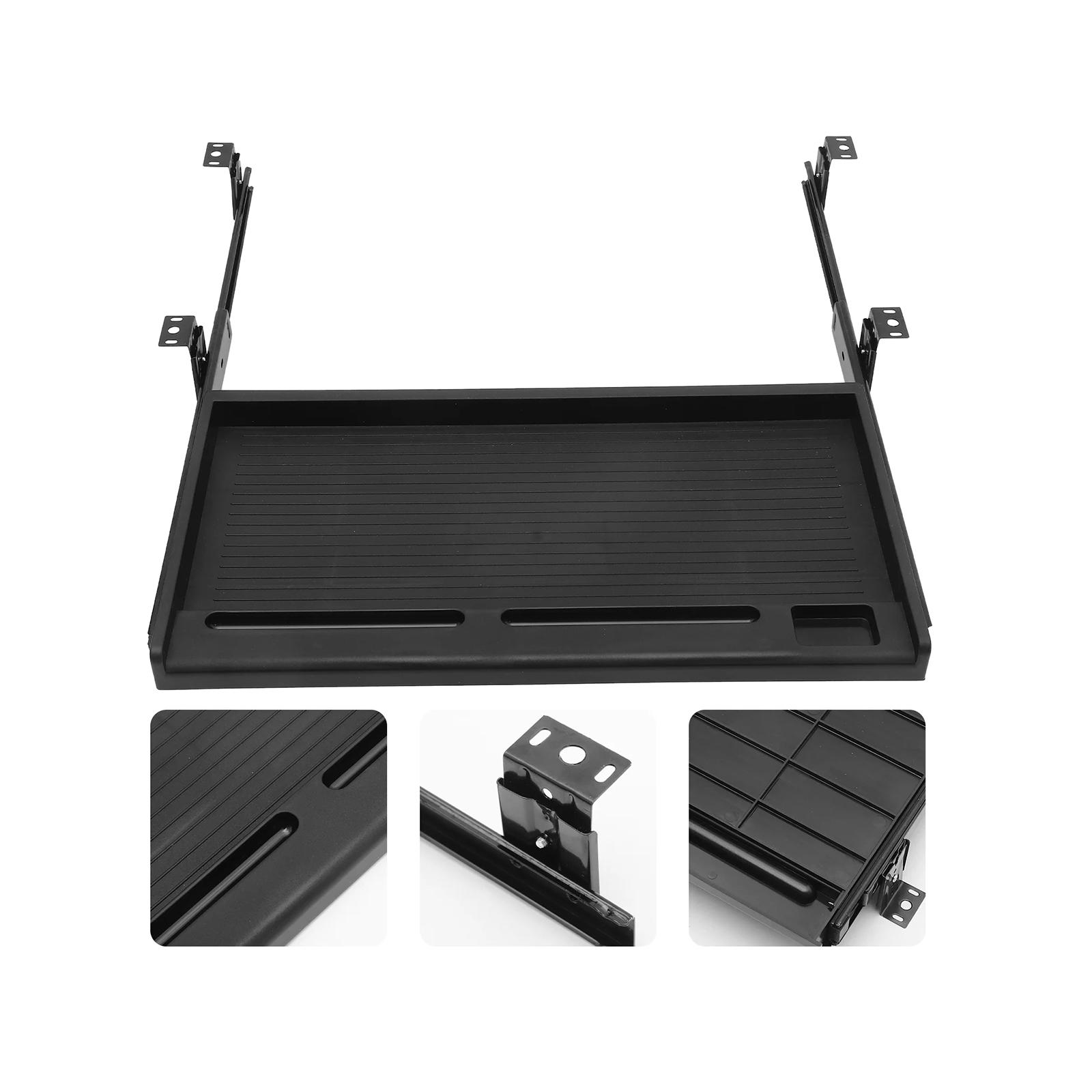Bandeja para Teclado Extraíble - Keyboard Drawer Under reseña y precio