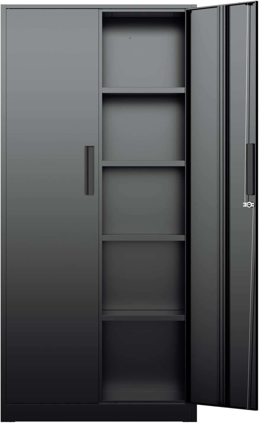 Armario de Almacenamiento Metá - Office Furniture For Home reseña y precio