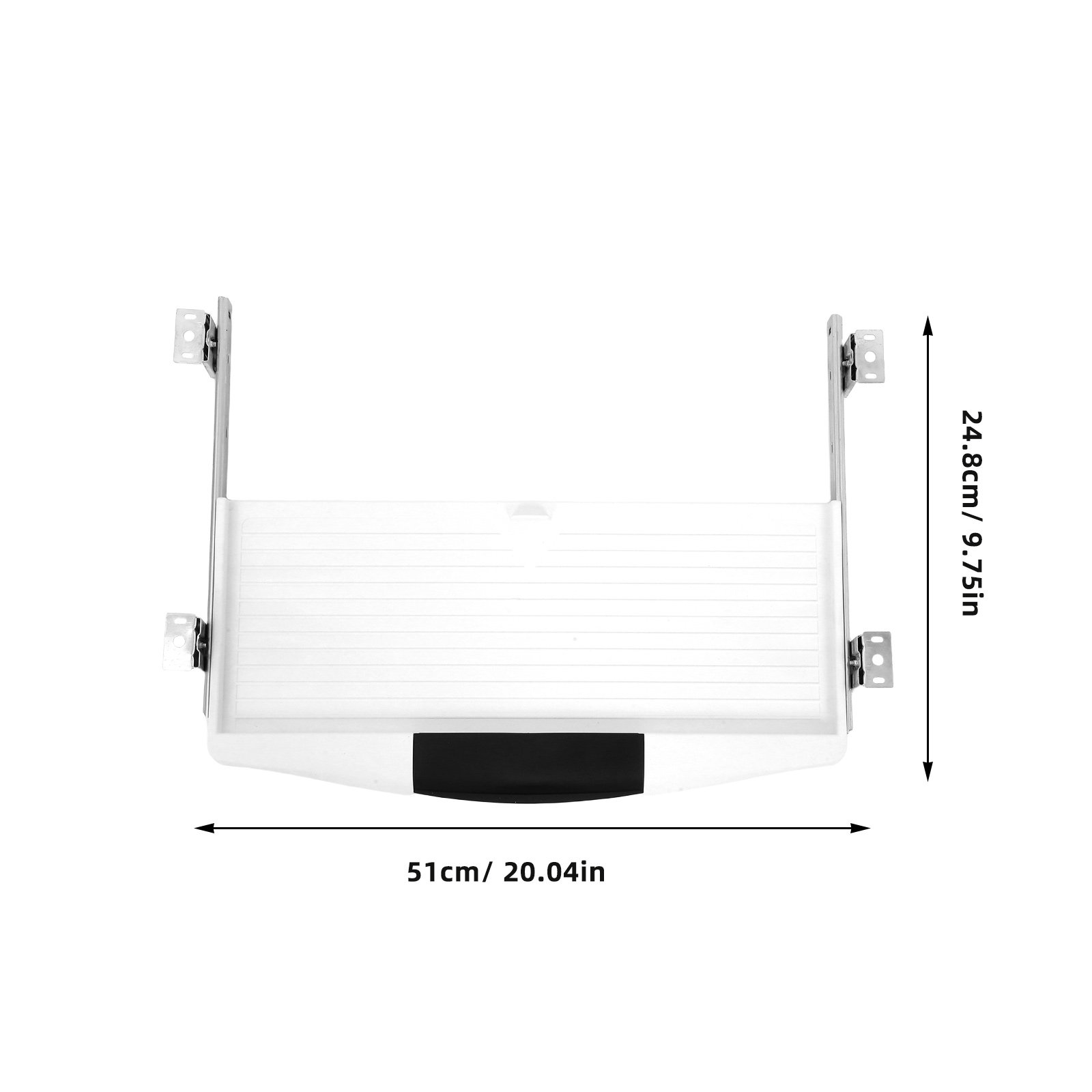 Bandeja para Teclado Bajo Escr - Keyboard Drawer Under reseña y precio