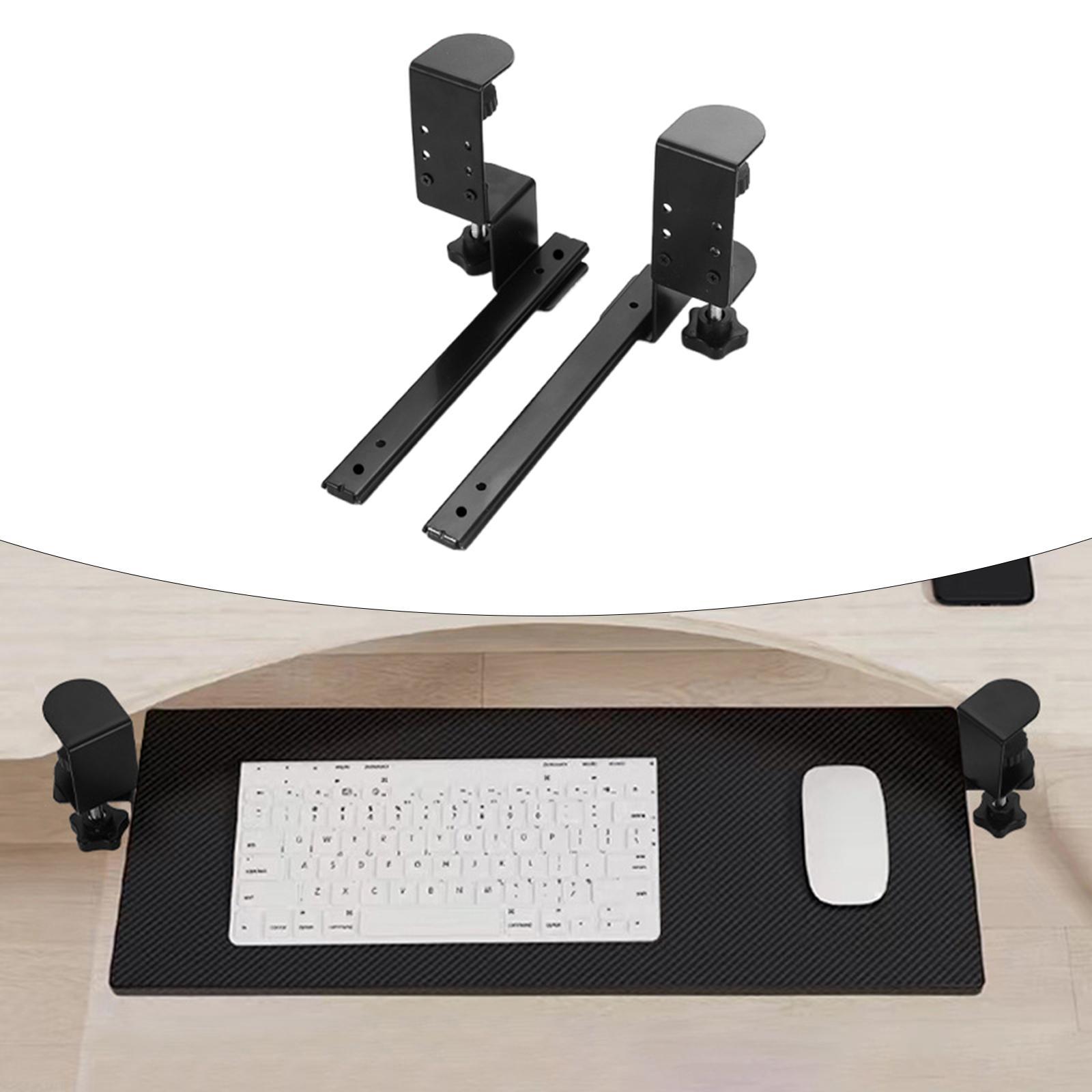 Bandeja deslizante para teclad - Keyboard Drawer Under reseña y precio