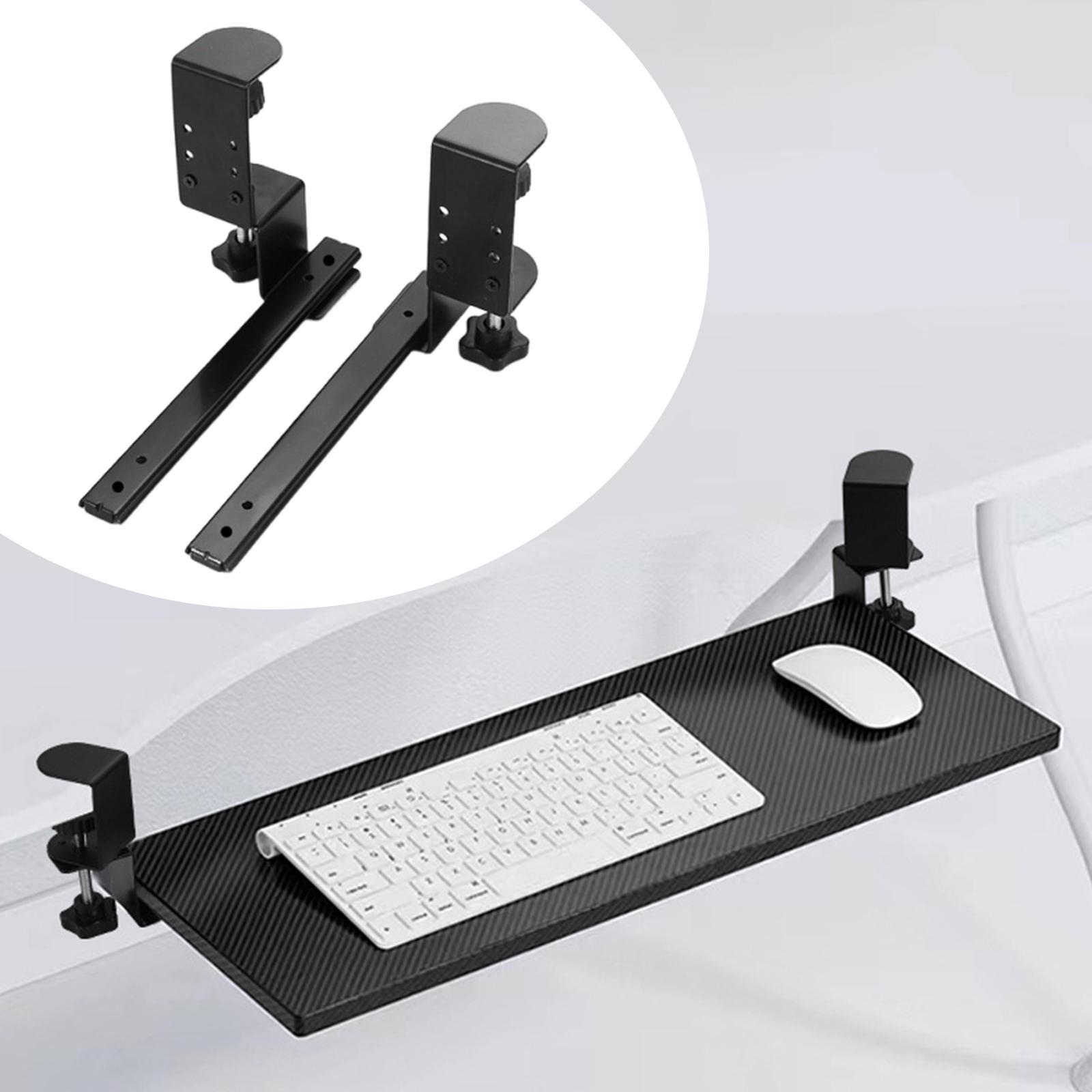 Bandeja deslizante para teclad - Keyboard Drawer Under reseña y precio