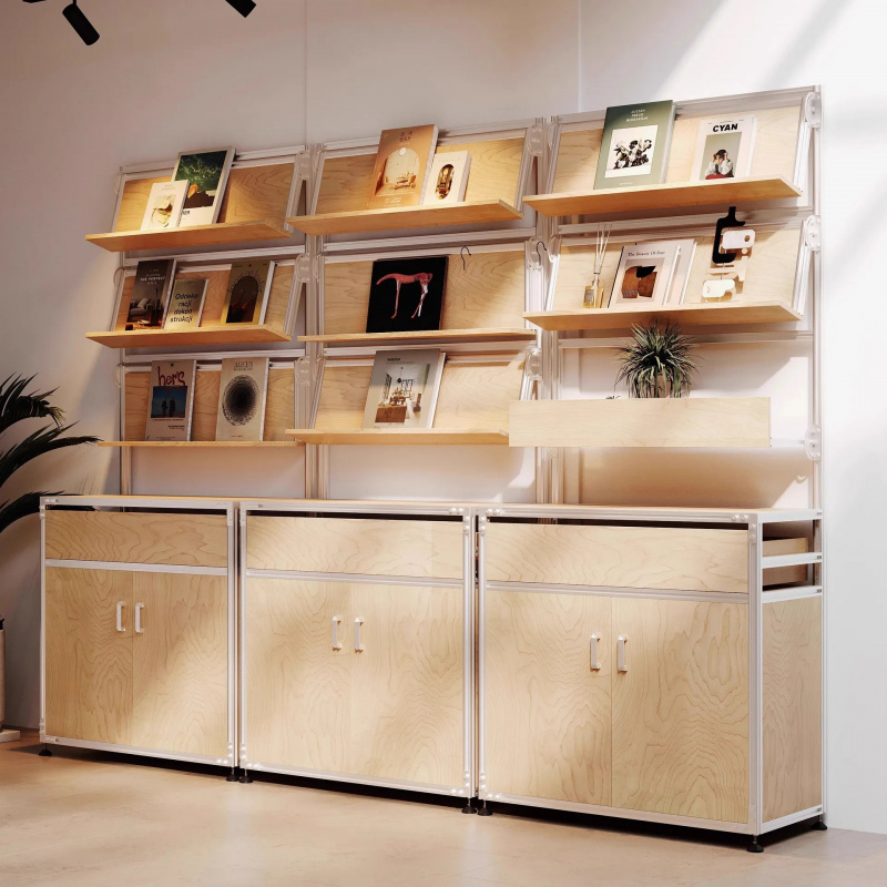 Muebles para Cafetería, Estant - Office Furniture For Home reseña y precio