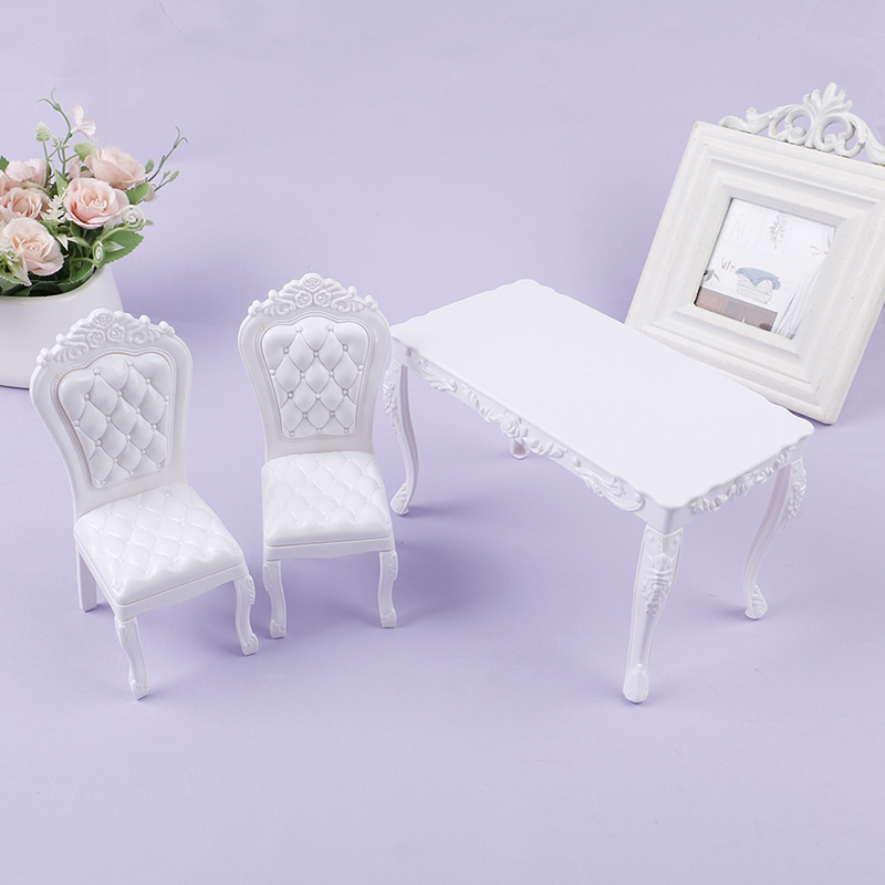 Casa de muñecas 1:6, muebles d - Office Furniture For Home reseña y precio