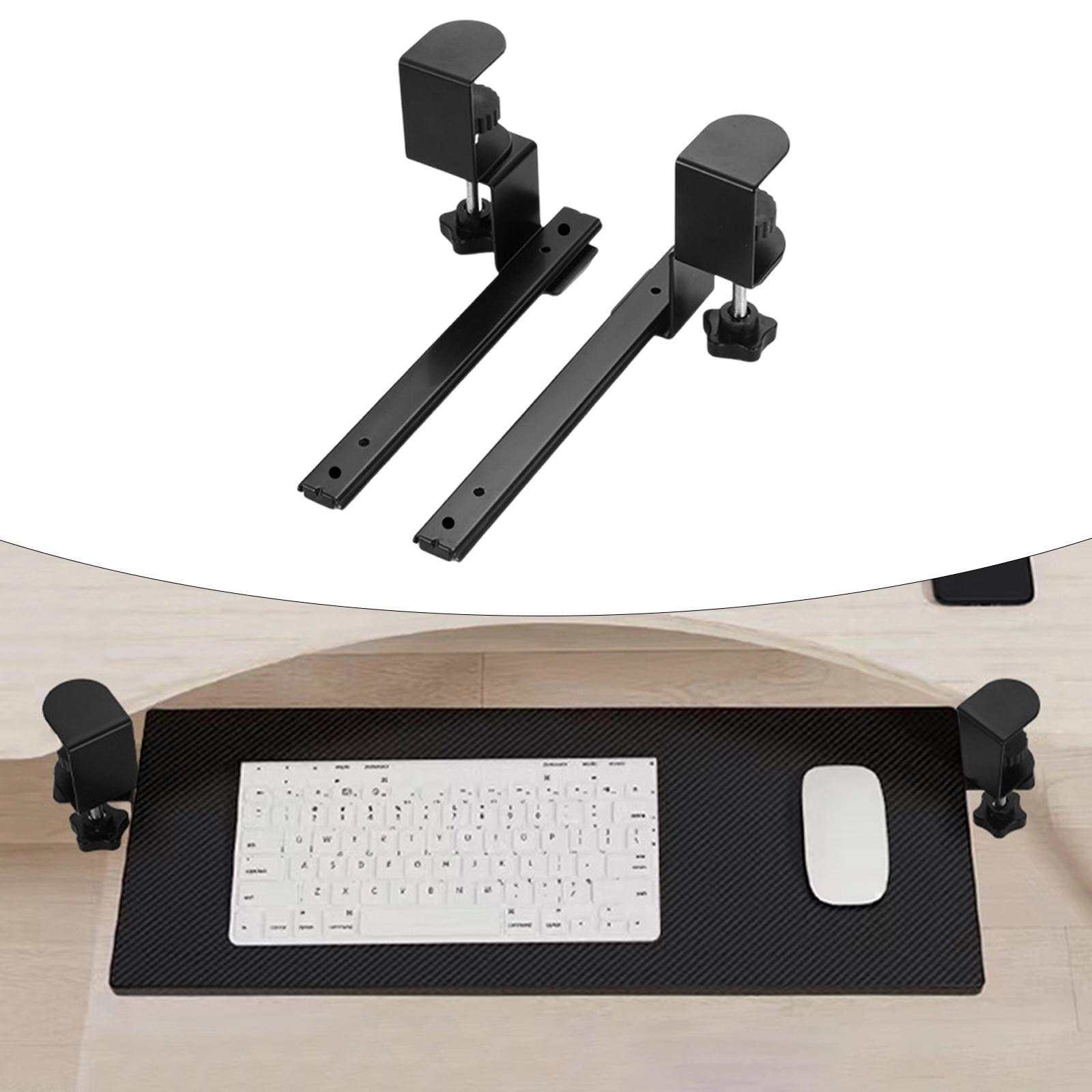 Bandeja deslizante para teclad - Keyboard Drawer Under reseña y precio