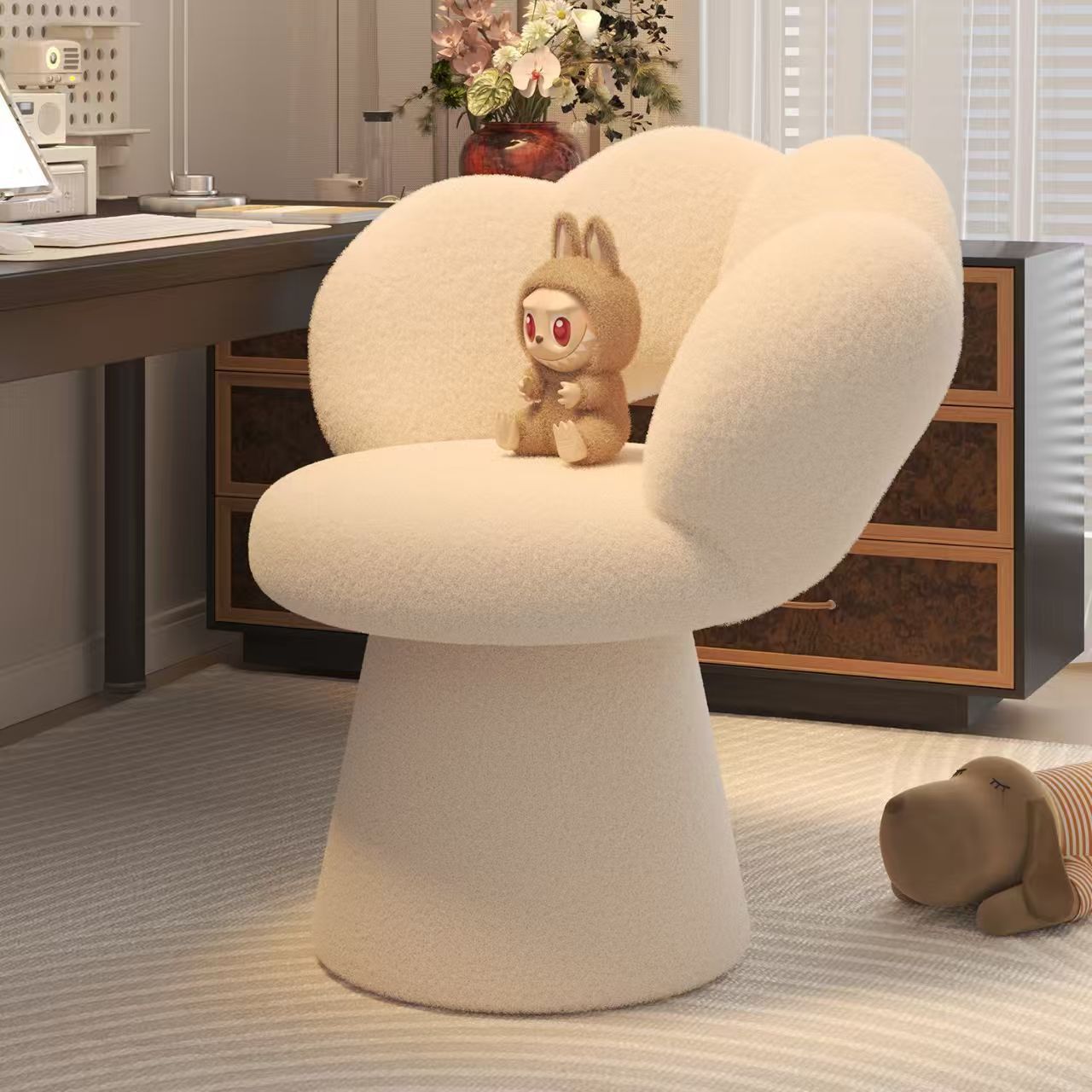 Silla ergonómica de escritorio - Office Furniture For Home reseña y precio