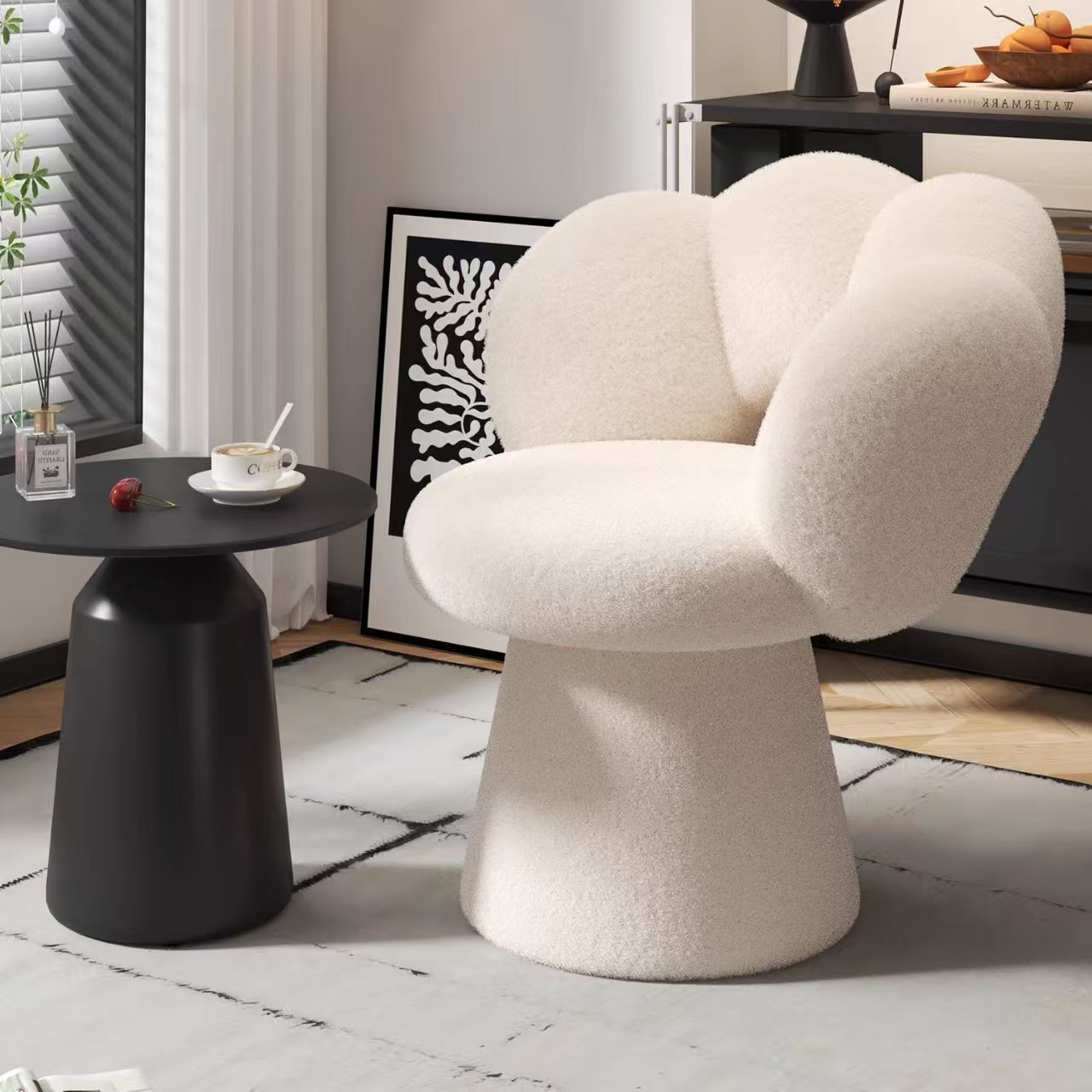 Silla ergonómica de escritorio - Office Furniture For Home reseña y precio