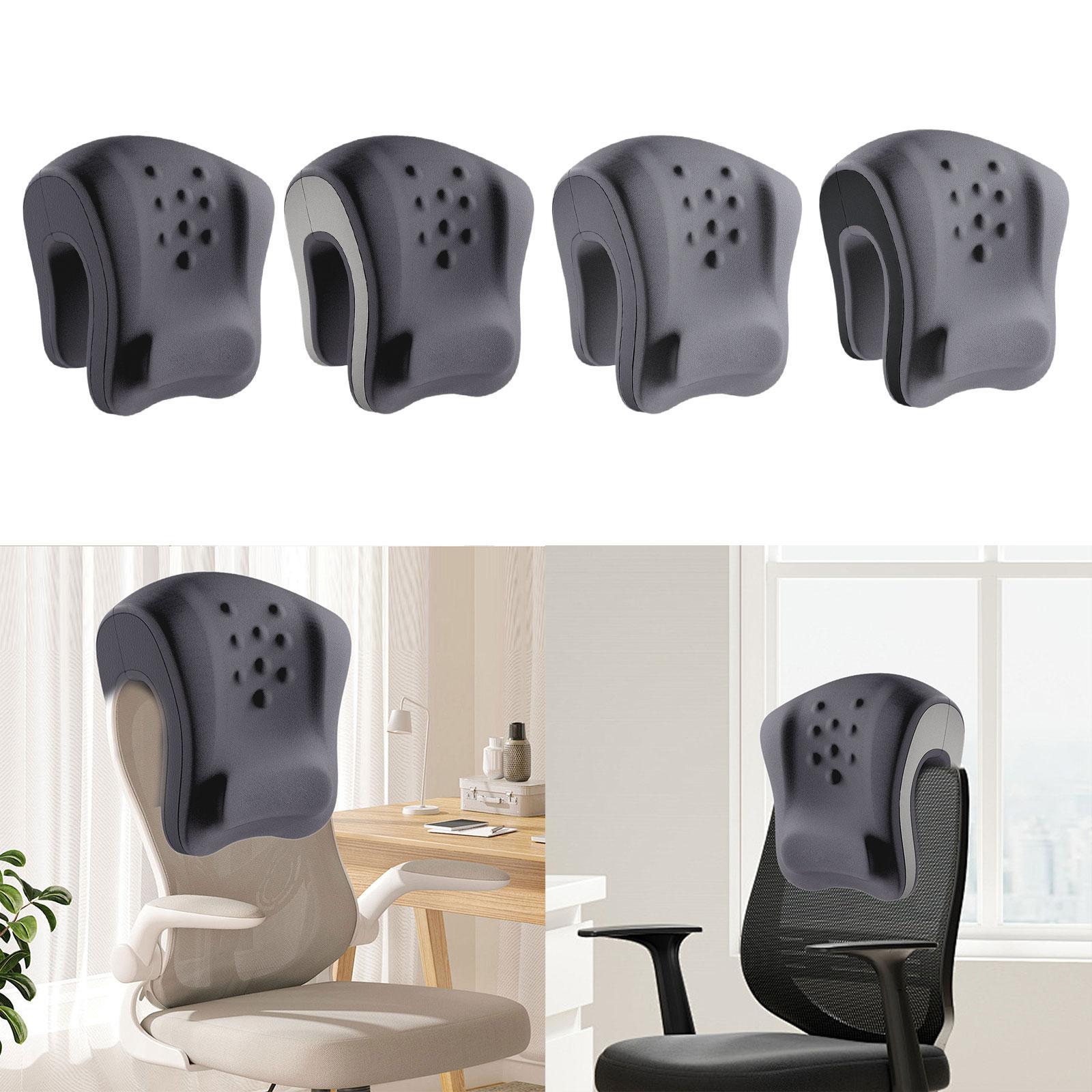 Almohada de cuello para silla  - Gaming Desk With Hutch reseña y precio