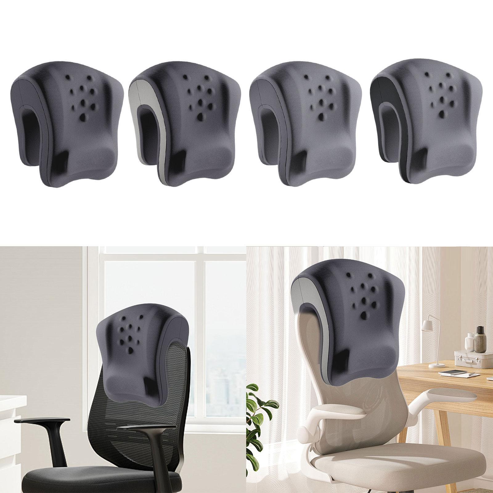 Almohada de cuello para silla  - Gaming Desk With Hutch reseña y precio