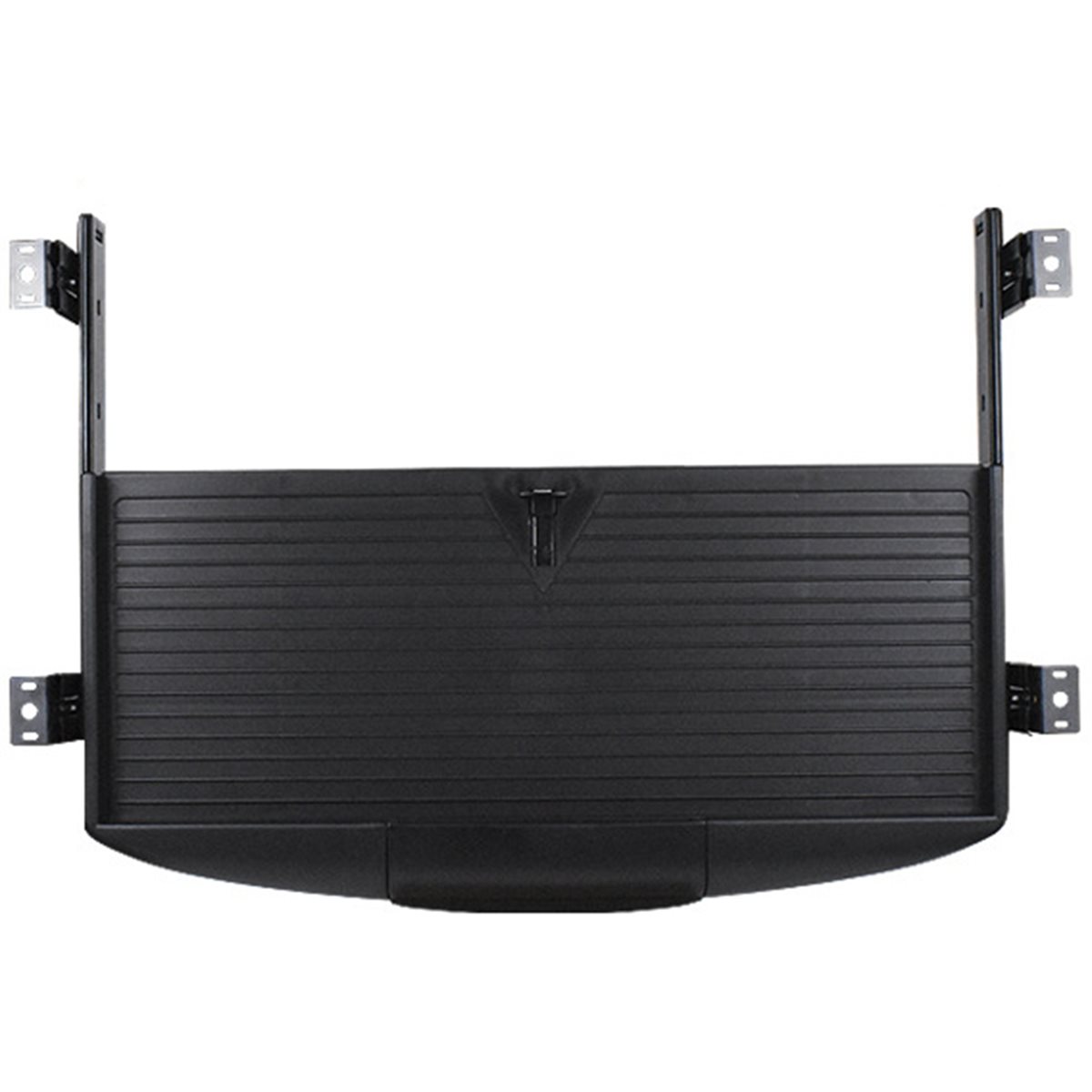 Riel deslizante de alta resist - Keyboard Drawer Under reseña y precio