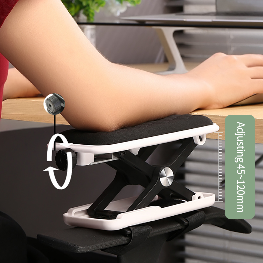 Extensor de reposabrazos para  - Gaming Desk With Hutch reseña y precio