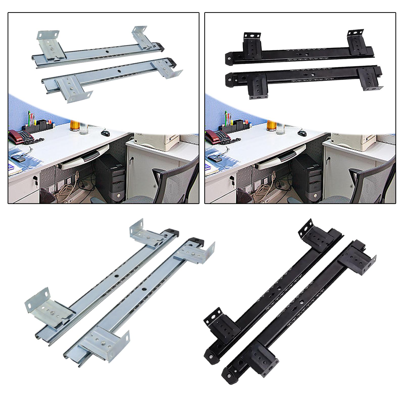Bandeja para Teclado Deslizabl - Keyboard Drawer Under reseña y precio